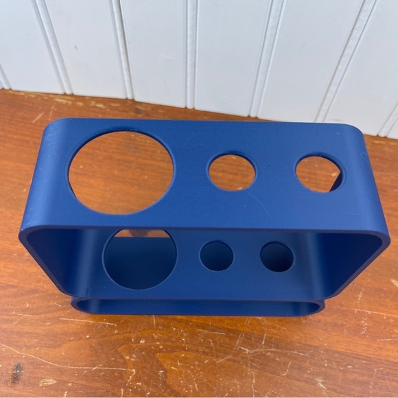 Toothbrush Toothpaste Holder, Manual Toothbrush Holder - Picture 4 of 8